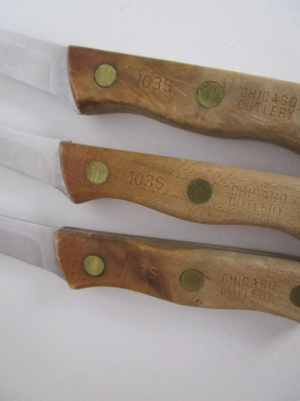 Chicago Cutlery steak knife set